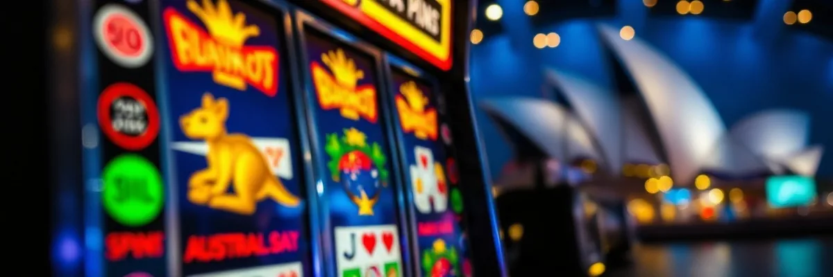 Authorized Operator Standards in the Australian Market: Best online pokies real money guide for players in Australia